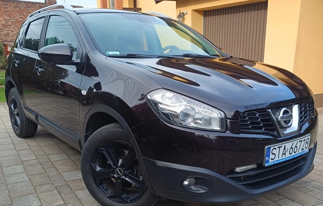 Nissan Qashqai cena 34000 przebieg: 268612, rok produkcji 2012 z Aleksandrów Łódzki małe 277